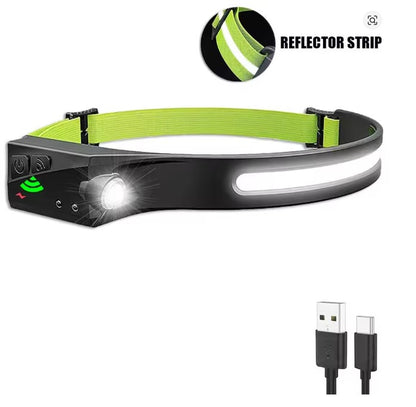 AdventureGlow | Robuste LED Taschenlampe für Outdoor Abenteuer