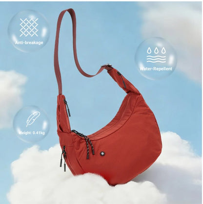 SkySoft Hobo | Leichte Tasche mit weichem Cloud Design