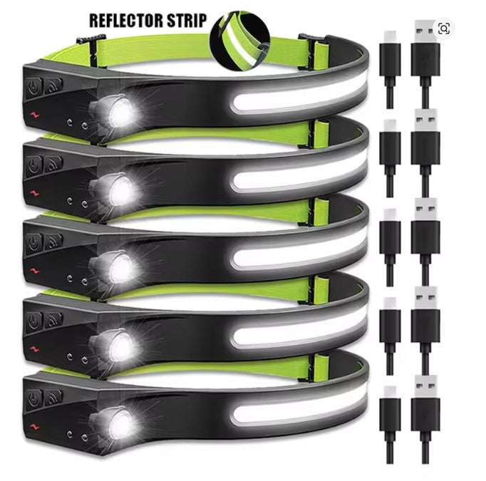 AdventureGlow | Robuste LED Taschenlampe für Outdoor Abenteuer