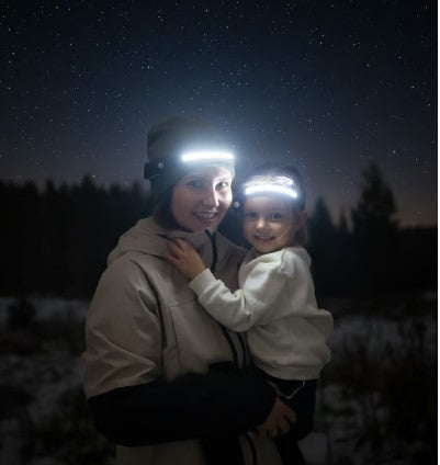 AdventureGlow | Robuste LED Taschenlampe für Outdoor Abenteuer