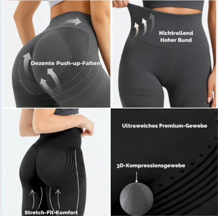 FRAMI ActiveShape | 3D-Kompression für Mehr Power und Straffere Konturen