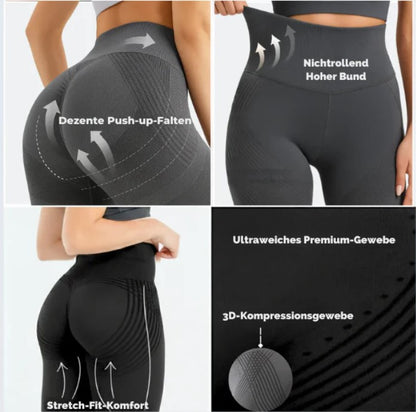 FRAMI ActiveShape | 3D-Kompression für Mehr Power und Straffere Konturen