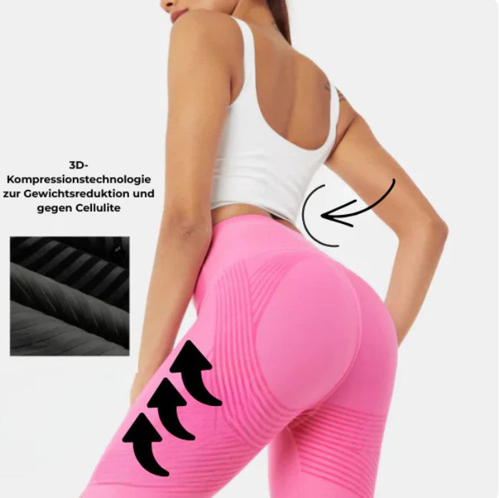 FRAMI ActiveShape | 3D-Kompression für Mehr Power und Straffere Konturen