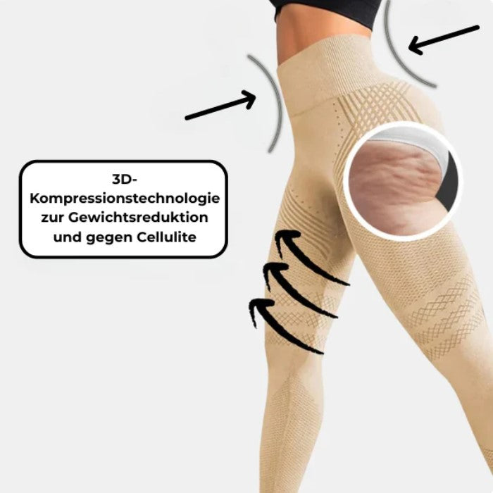 FRAMI ActiveShape | 3D-Kompression für Mehr Power und Straffere Konturen