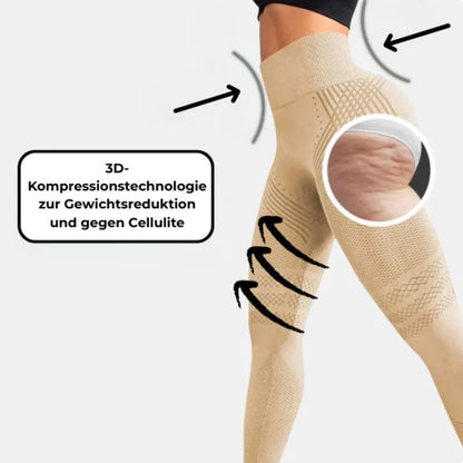 FRAMI ActiveShape | 3D-Kompression für Mehr Power und Straffere Konturen