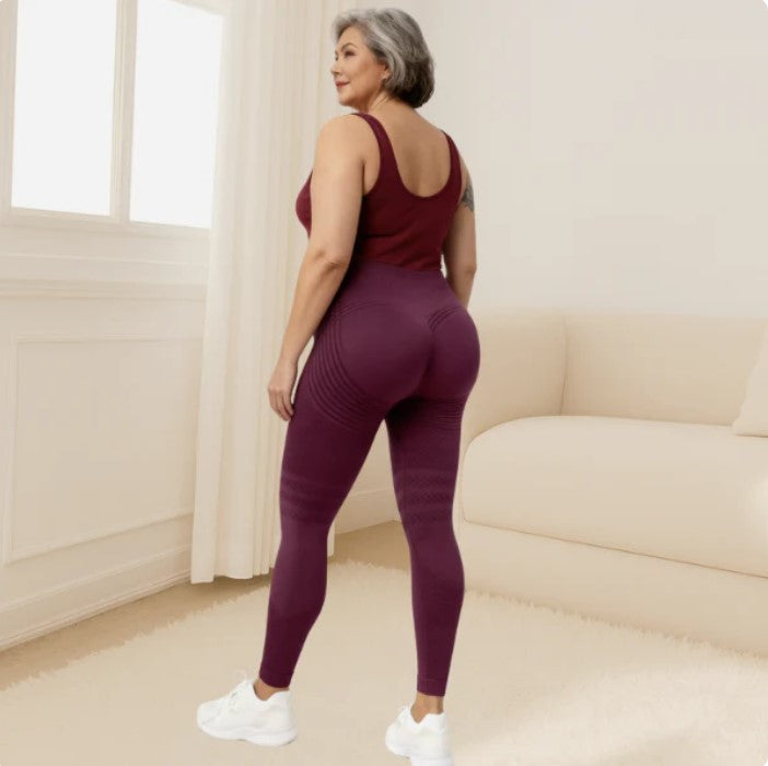 FRAMI ActiveShape | 3D-Kompression für Mehr Power und Straffere Konturen