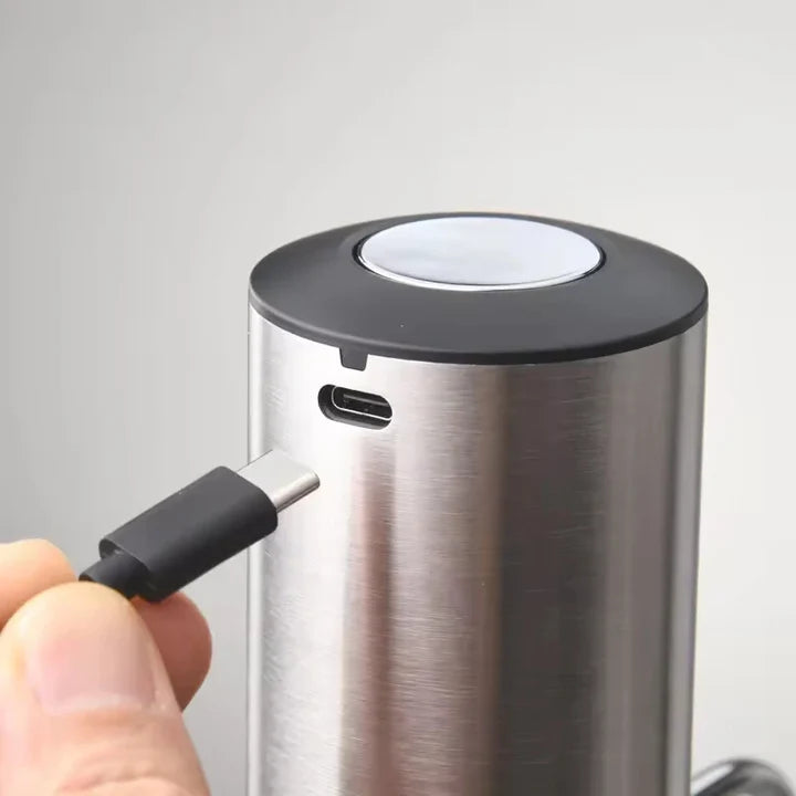 WineMaster | Automatischer Decanter für Sofortigen Genuss