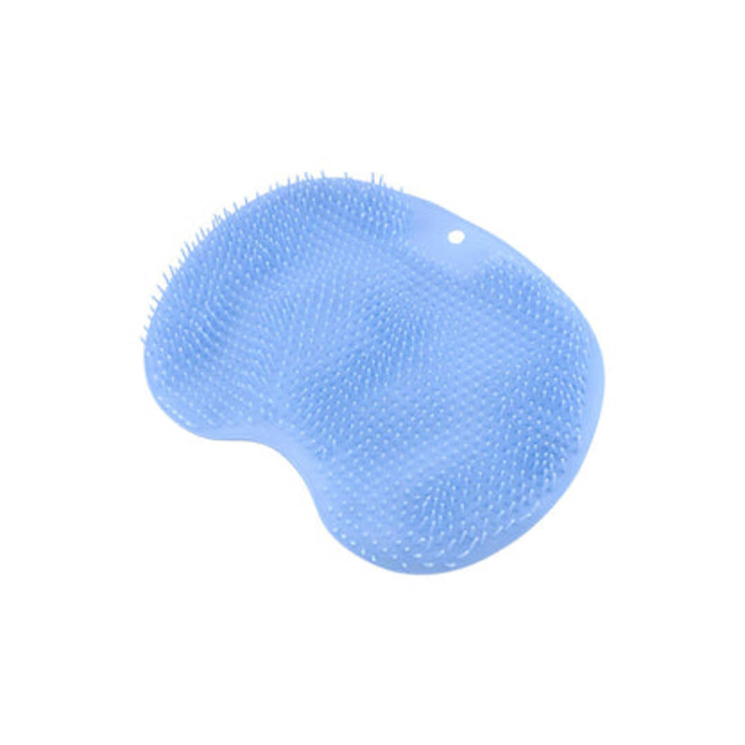 SootheMat | Silikon-Peelingmatte für Füße und Körper unter der Dusche