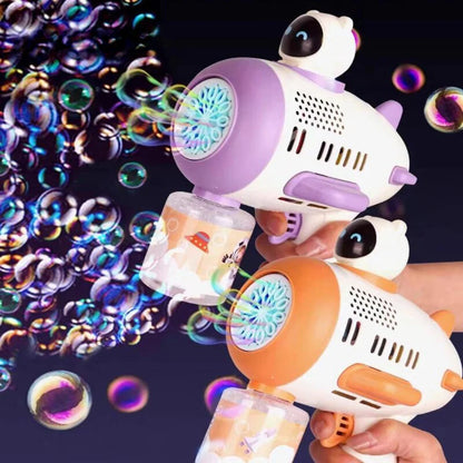 Bubble Blaster | Magisches Seifenblasen-Spielzeug für Kinder