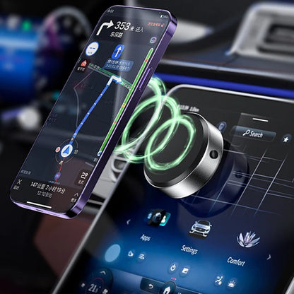 SafeGrip | Magnetische Handyhalterung mit Wireless Charger
