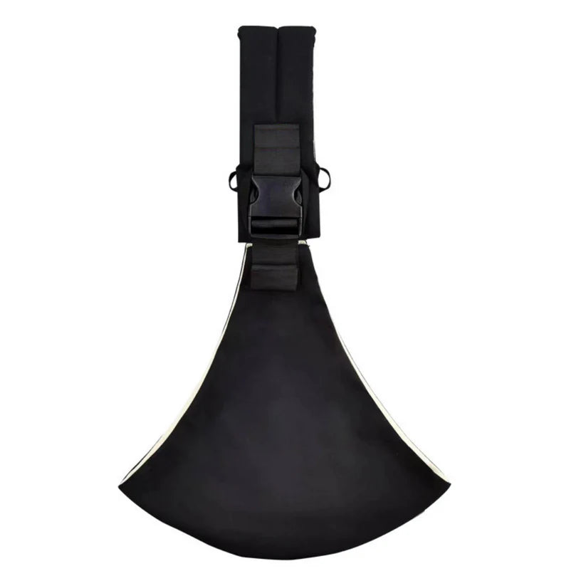 BabyEase | Bequeme Hüfttrage für Eltern und Kind