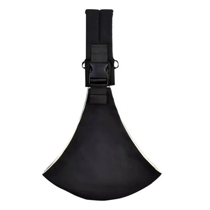 BabyEase | Bequeme Hüfttrage für Eltern und Kind