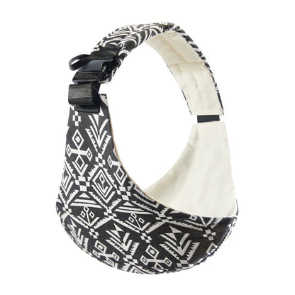 BabyEase | Bequeme Hüfttrage für Eltern und Kind