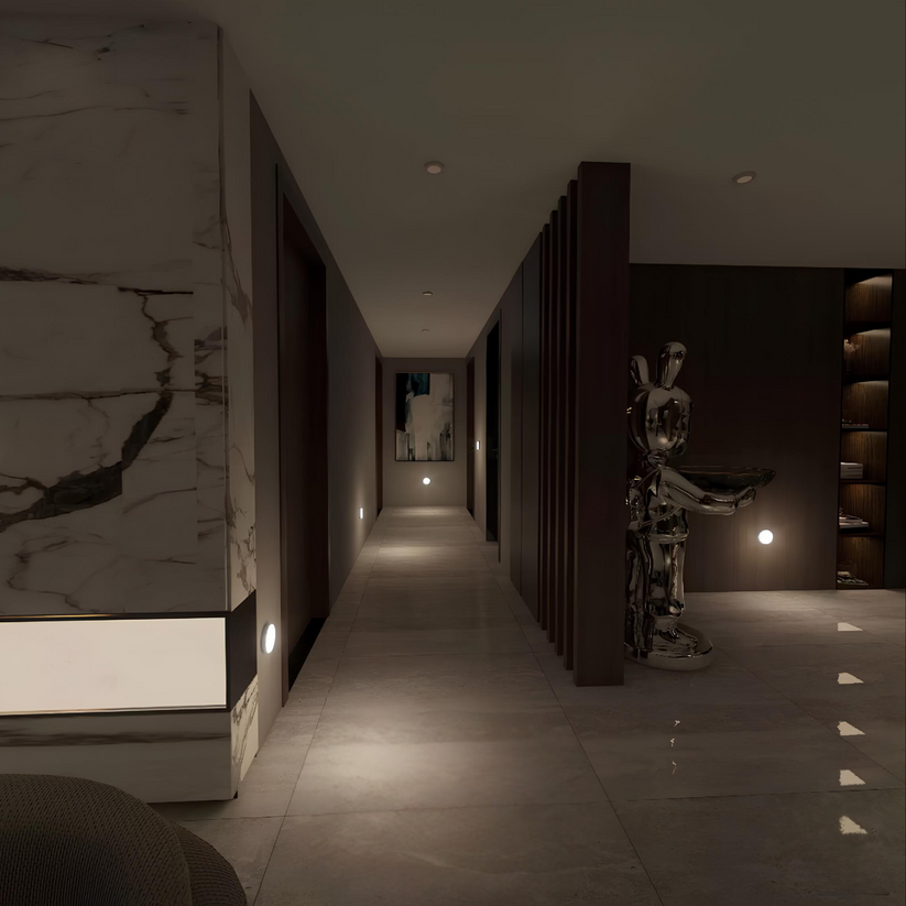 Circly Sensorleuchte