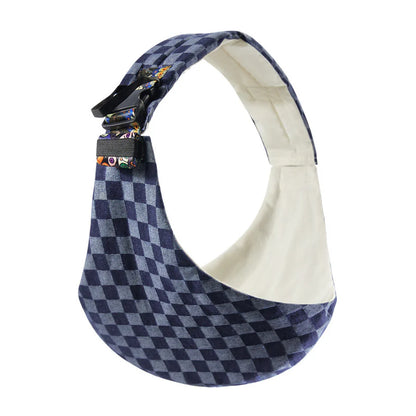 BabyEase | Bequeme Hüfttrage für Eltern und Kind