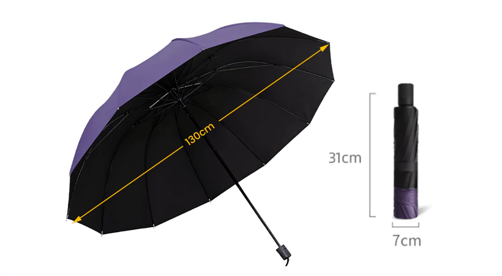 StormGuard Schirm | Zuverlässiger Schutz bei jedem Wetter