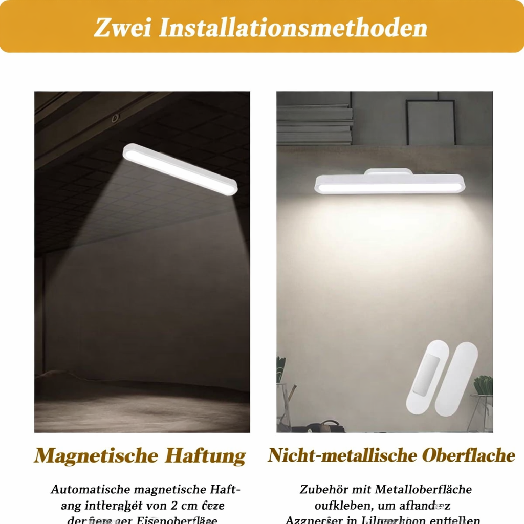 LumiMag | Magnetische LED-Leuchte