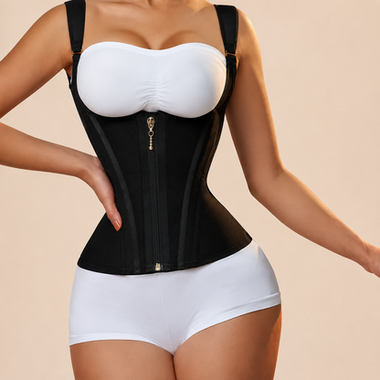 PostureSupport | Shapewear-Weste zur Taillenformung und Rückenunterstützung
