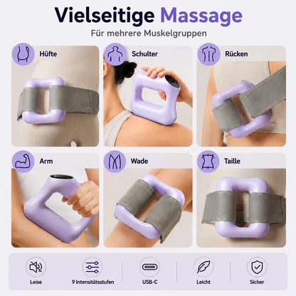 RelaxCore | Intelligenter Massagegürtel