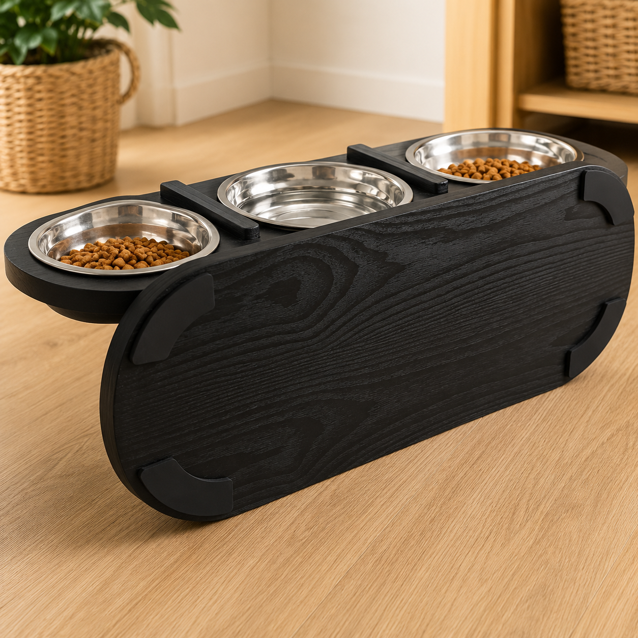 PawDining | Bequemes Essen ohne Nackenverspannungen