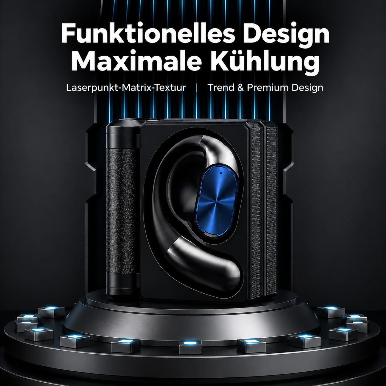 NovaSound | Drahtloser Musikgenuss ohne Ablenkung