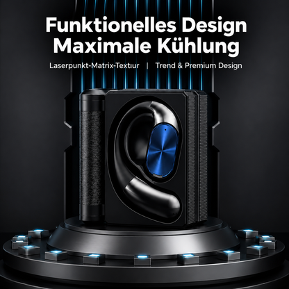 NovaSound | Drahtloser Musikgenuss ohne Ablenkung