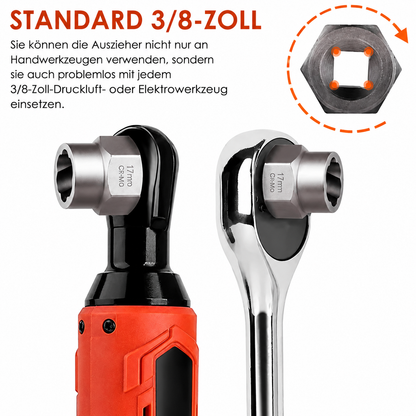 FastFix Toolset | Schlagschrauber für schnelles und sicheres Arbeiten