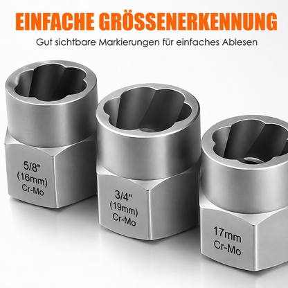 FastFix Toolset | Schlagschrauber für schnelles und sicheres Arbeiten