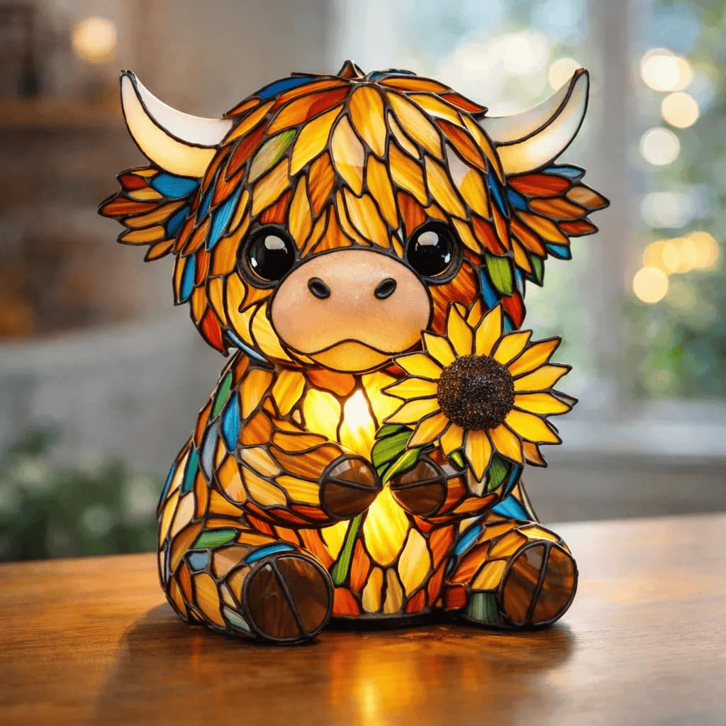 Cowbie | LED Nachtlampe