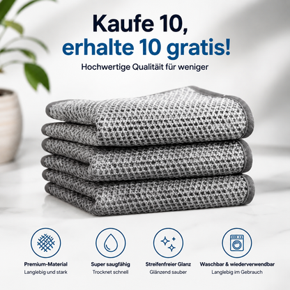 FreshEase | Hartnäckigen Schmutz mühelos entfernen