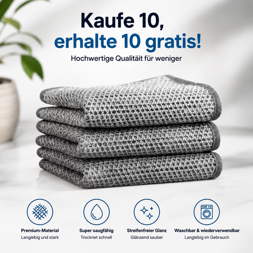 FreshEase | Hartnäckigen Schmutz mühelos entfernen