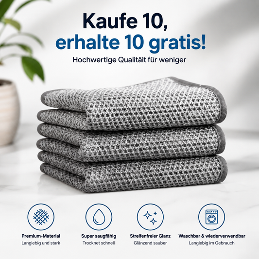 FreshEase | Hartnäckigen Schmutz mühelos entfernen