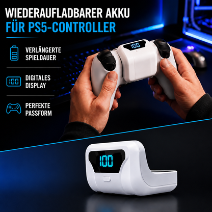 PlayCharge | Länger spielen ohne Ladepausen