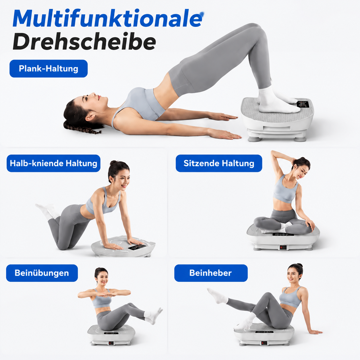BodyPulse Elite | Mehr Bewegung in weniger Zeit