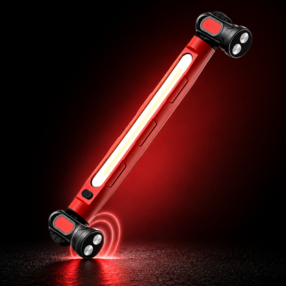 GarageGlow | Optimale Beleuchtung für jede Reparatur