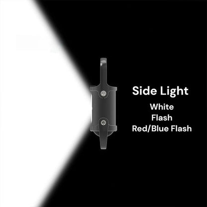 LightRing | Mini LED Schlüssellicht für Immer & Überall