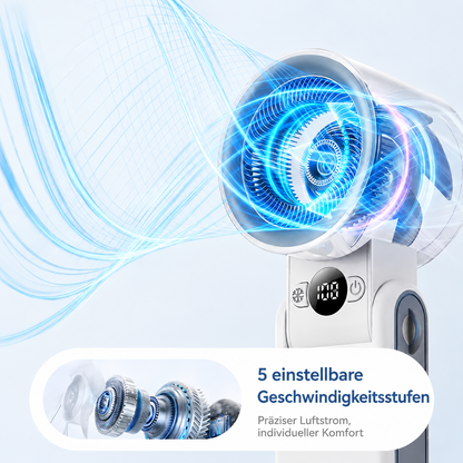 CoolEase | Angenehme Abkühlung überall