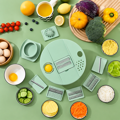 SaladMaster | Schneller kochen, weniger Chaos