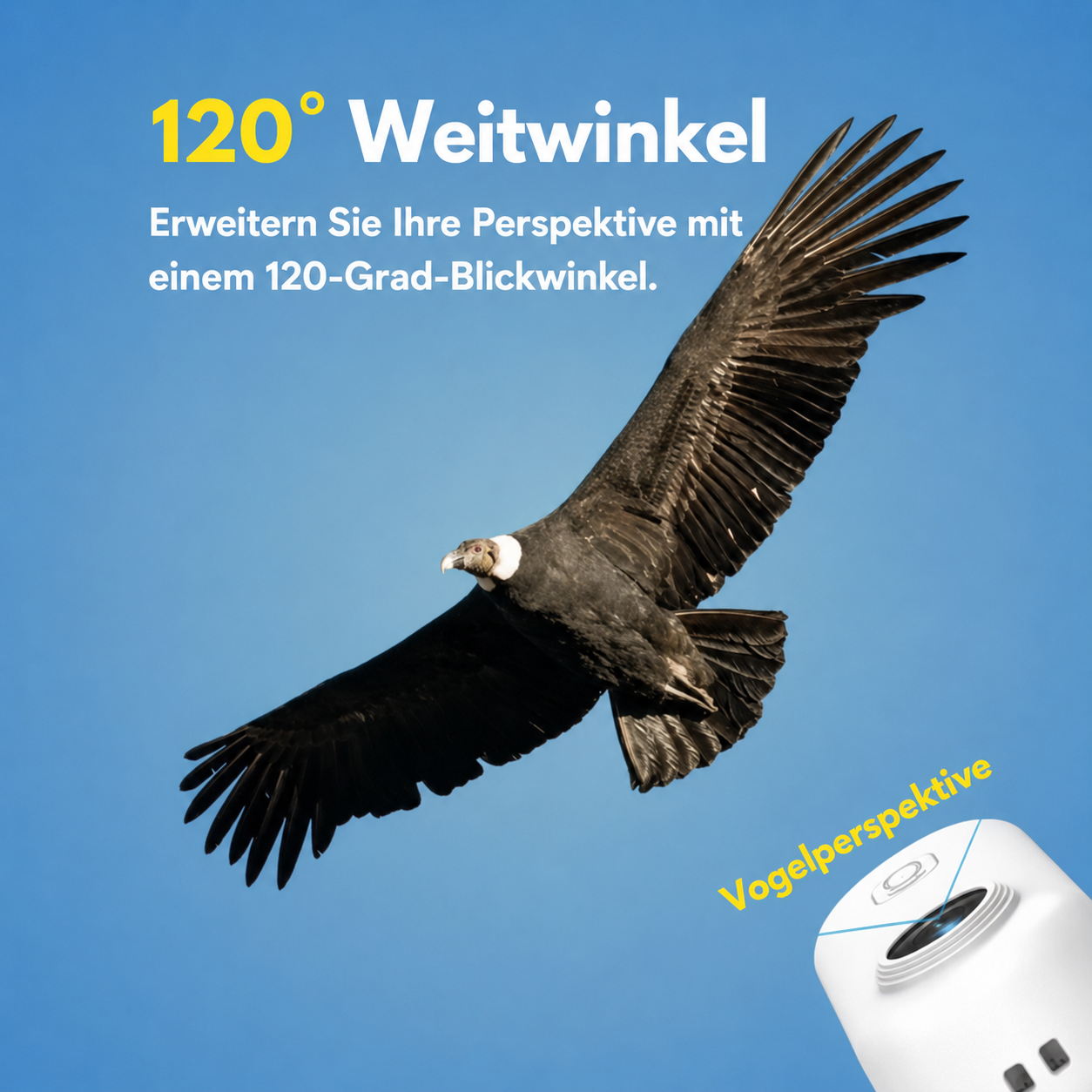 AdventureCam | Erlebe jedes Abenteuer in 4K