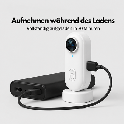 AdventureCam | Erlebe jedes Abenteuer in 4K