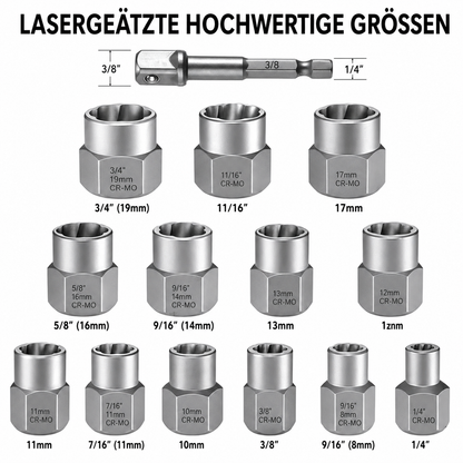 FastFix Toolset | Schlagschrauber für schnelles und sicheres Arbeiten