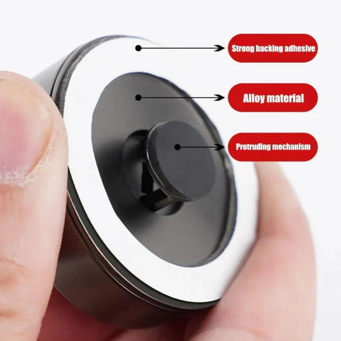 MechaGrip | Luxus Pushbutton Cover für optimale Kontrolle