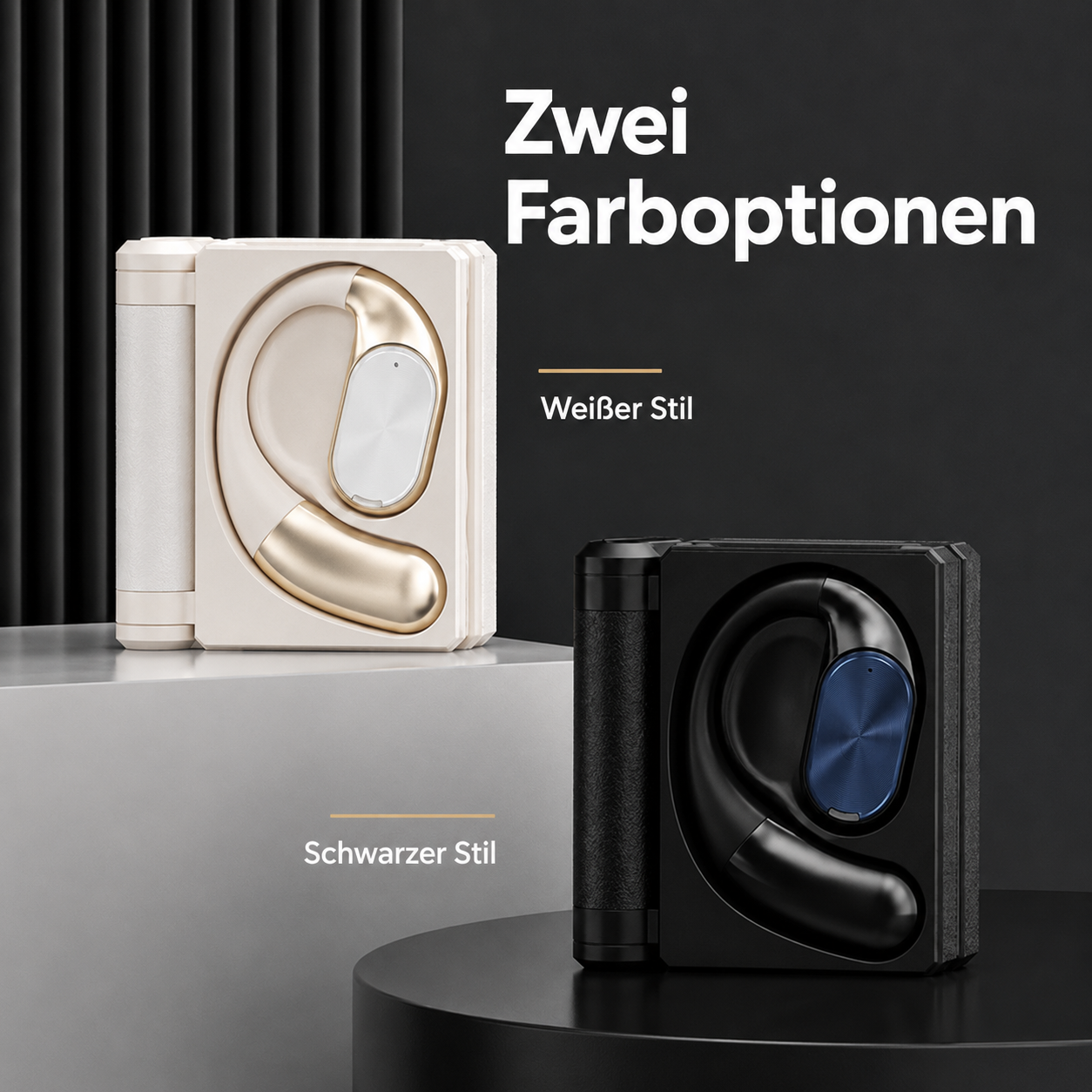 NovaSound | Drahtloser Musikgenuss ohne Ablenkung