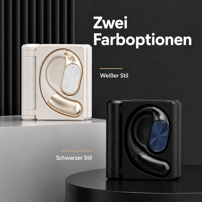 NovaSound | Drahtloser Musikgenuss ohne Ablenkung
