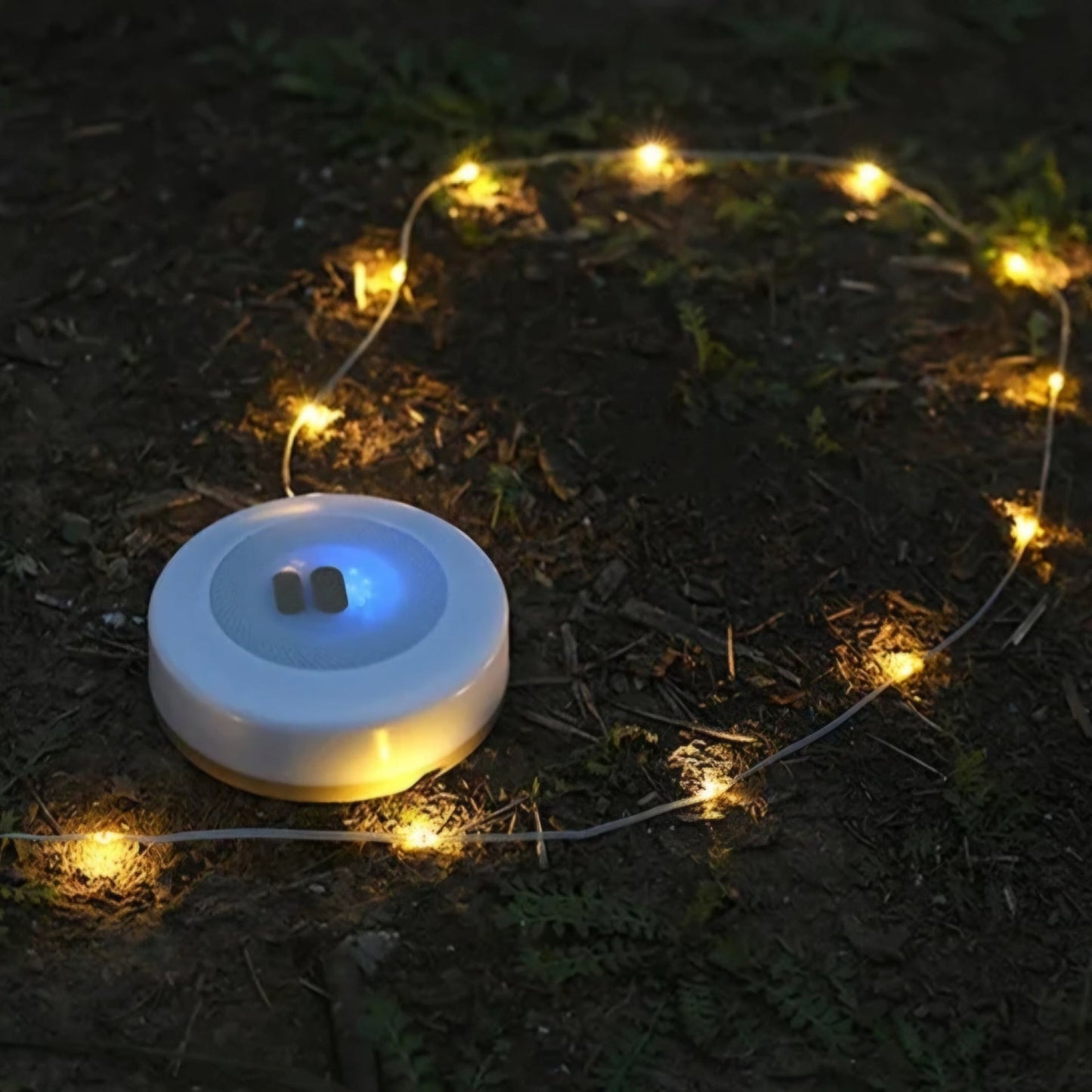 String Lights | Wiederaufladbare LED Camping- & Außenbeleuchtung