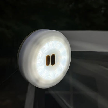 String Lights | Wiederaufladbare LED Camping- & Außenbeleuchtung