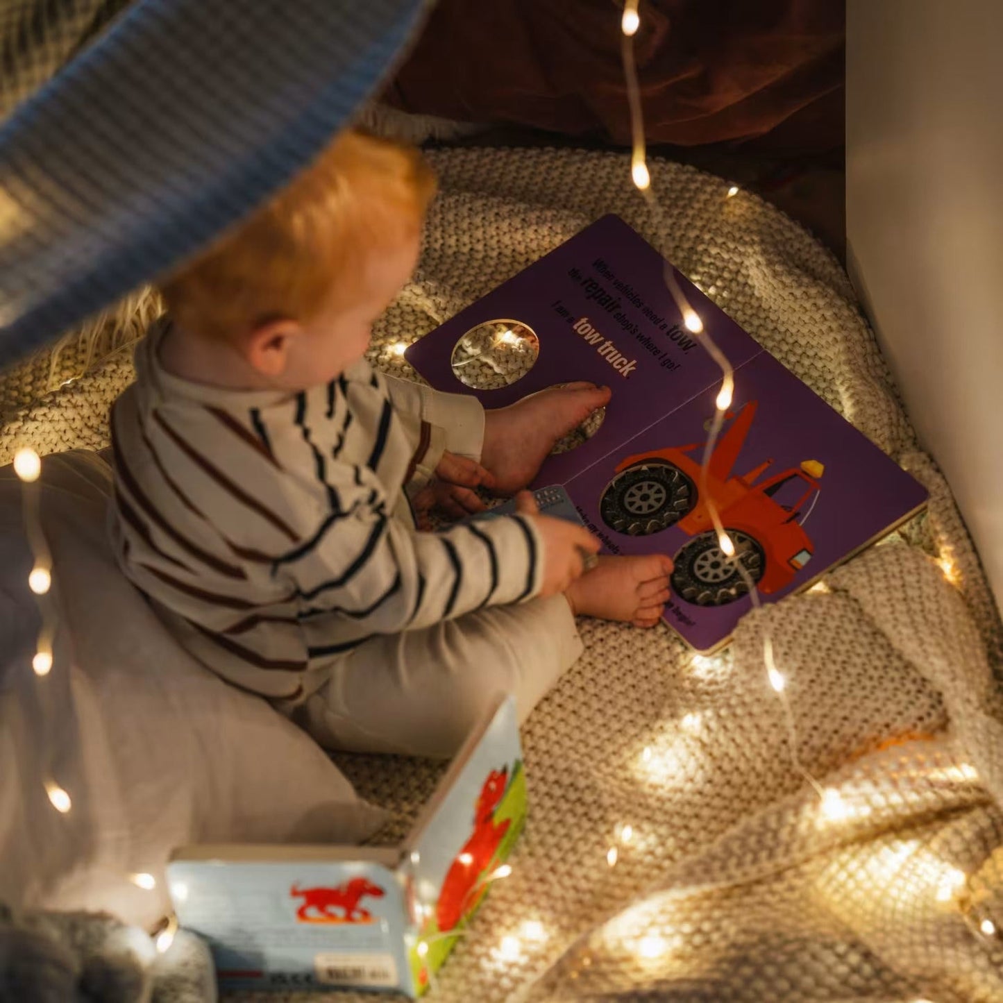 String Lights | Wiederaufladbare LED Camping- & Außenbeleuchtung