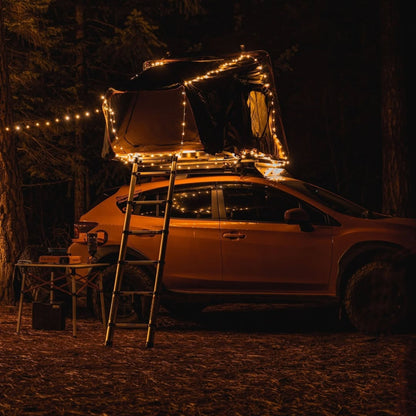 String Lights | Wiederaufladbare LED Camping- & Außenbeleuchtung