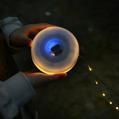 String Lights | Wiederaufladbare LED Camping- & Außenbeleuchtung