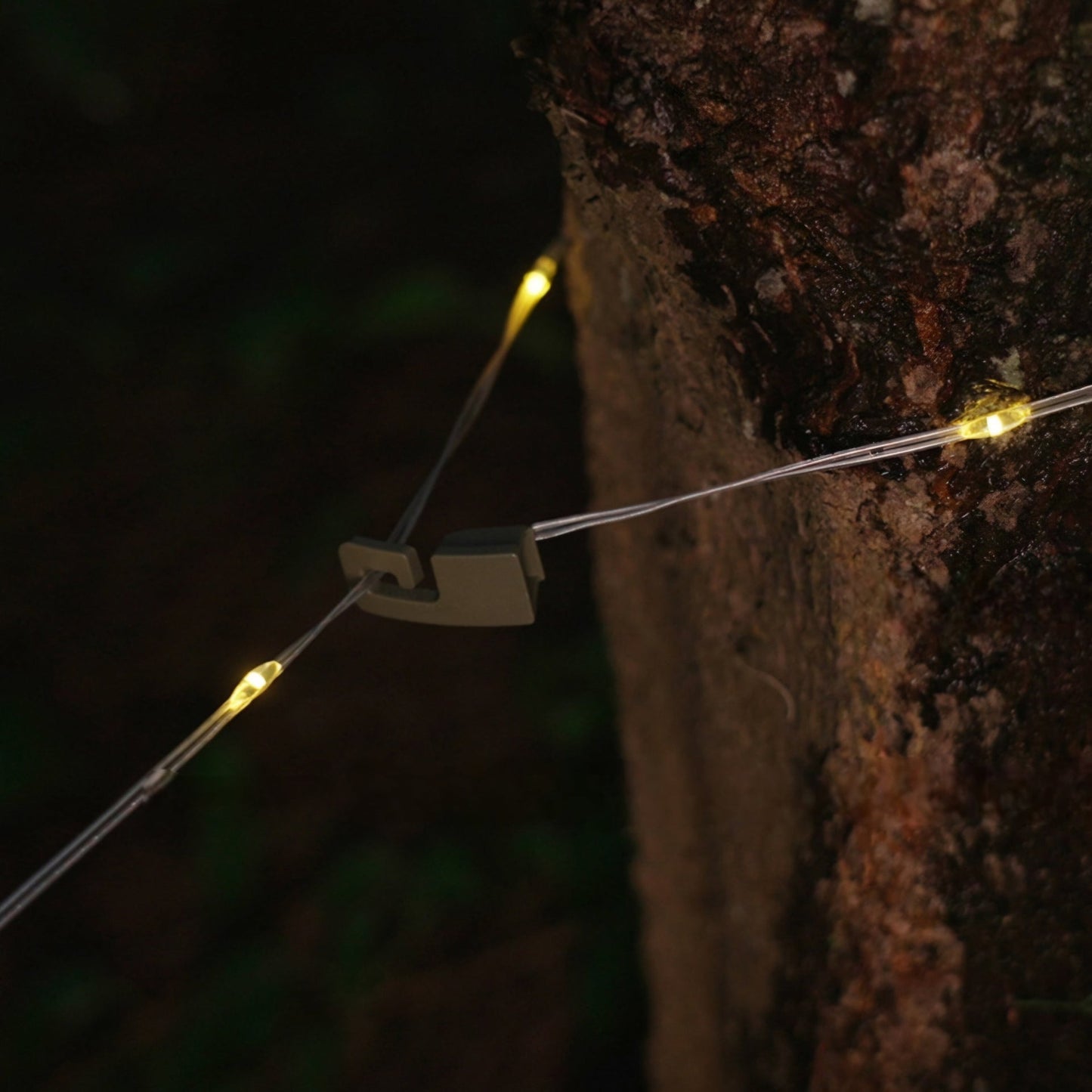 String Lights | Wiederaufladbare LED Camping- & Außenbeleuchtung